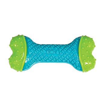 KONG Core Strength Bone Dog Toy, Small/Medium