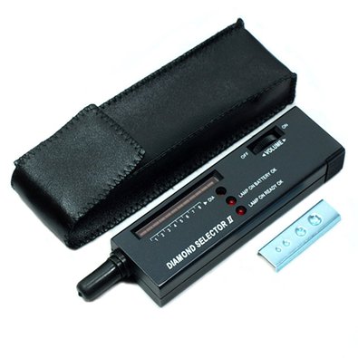 HDE High Accuracy Professional Jeweler Diamond Tester For Novice and Expert