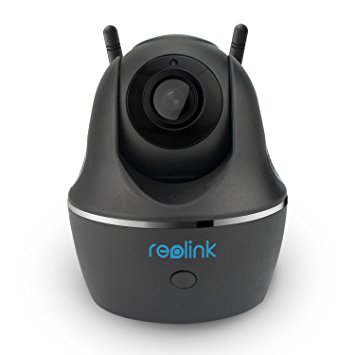 Reolink C2 Wireless PTZ Security IP Camera 4 Megapixels Super HD 2560*1440 Pan Tilt 3X Optical Zoom 2.4/5GHz Dual-Band WiFi Two-Way Audio Night Vision