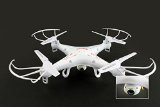 Syma X5C 4 Channel 24GHz RC Explorers Quad Copter Drone with Camera