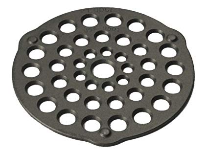 Lodge L8DOT3 8" Meat Rack Trivet