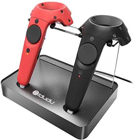 iDudu Magnetic Charging Station for HTC VIVE Controller