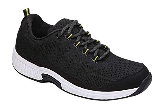 Orthofeet Comfort Plantar Fasciitis Shoes for Women Heel Pain Relief Arch Support Bunions Diabetic Athletic Sneakers Coral