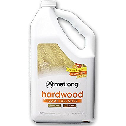 Armstrong Hardwood & Laminate Floor Cleaner Refill, 64 oz
