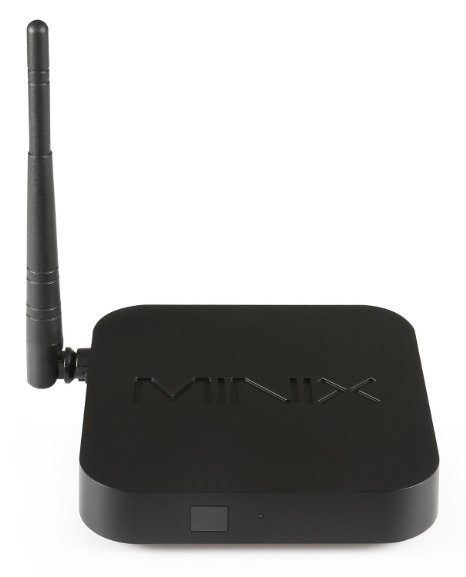 MINIX NEO Z64-W, Fanless Intel Mini PC Windows 10 Edition. Sold Directly by MINIX® Technology Limited.