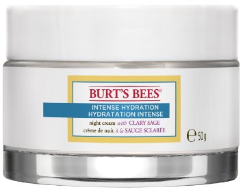 Burts Bees Intense Hydration Night Cream 50g