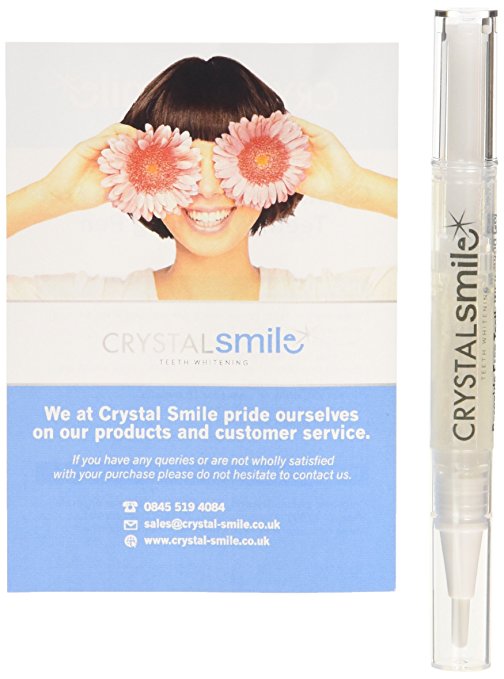 Crystal Smile Revolutionary Teeth Whitening Pen