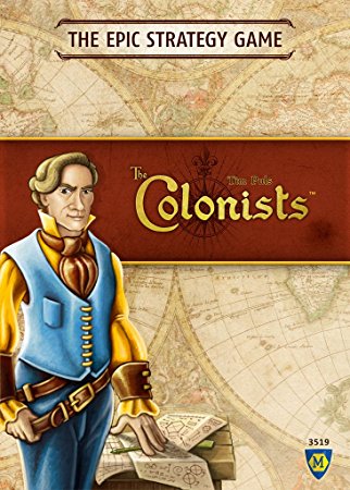 The Colonists Game