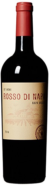 2014 Ca' Momi Napa Valley Rosso di Napa Red Wine 750 mL