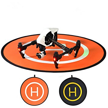 gouduoduo2018 PGY RC Drone Quadcopter Helicopter Fast-fold landing pad helipad Dronepad DJI Phantom 4 Phantom 3 2 1 inspire 1 protective Accessories