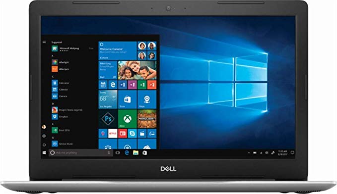 2018 Premium Flagship Dell Inspiron 15 5000 15.6 Inch FHD Touchscreen Laptop (AMD Ryzen 5 2500U up to 3.6GHz (&gt;i7-7500U), AMD Radeo Vega 8, Backlit Keyboard, WiFi, Windows 10) Choose Your RAM and SSD