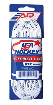 A&R Sports USA Waxed Hockey Laces
