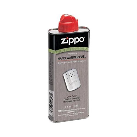 zippo Premium Hand-Warmer Lighter Fluid