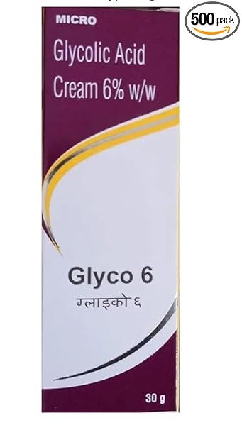 Glyco-6 cream 30gm