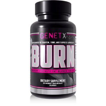 BURN for Women (30 capsules) #1 Extreme weight loss supplement, Burn Fat, Get Shredded, Curb Appetite, Kill Cravings, Boost Metabolism. NEW FORMULA!