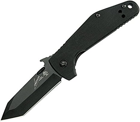 Kershaw 6014TBLK Emerson Designed CQC-3K Knife