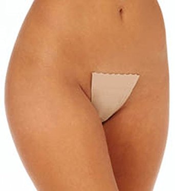 Women's Strapless Thong Panty Reusable Disposable Underwear- Rosas Negras Intimates