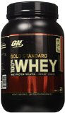 Optimum Nutrition Gold Standard 100 Whey Delicious Strawberry -- 2 lbs