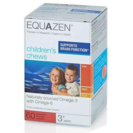 Equazen Children's Chews (60)
