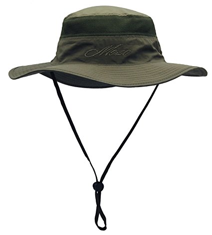 Mazo Camping Hat Outdoor Quick-dry Hat Sun Hat Fishing Cap