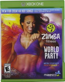 Zumba Fitness World Party - Xbox One