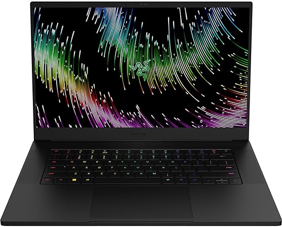 Razer Blade 15 Gaming Laptop: NVIDIA GeForce RTX 4060-13th Gen Intel 14-Core i7 CPU - 15.6” QHD 240Hz - 16GB DDR5 RAM, 1TB PCIe SSD - Windows 11 - CNC Aluminum - Chroma RGB - Thunderbolt 4