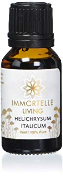 Helichrysum Italicum Essential Oil, 15ml Bottle