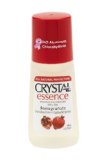 Crystal Deodorant Essence Roll -On Pomegranate 225 oz 3-Pack