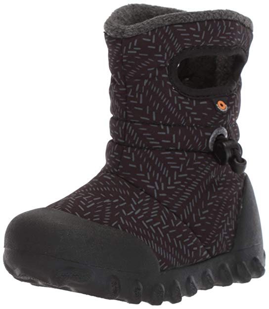 Bogs B-moc Waterproof Insulated Kids/Toddler Winter Boot