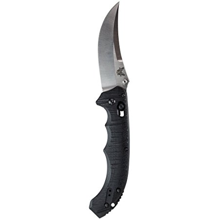 Benchmade 860 Bedlam Axis Folding Knife