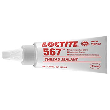 567 Thread Sealant 50 mL Tube