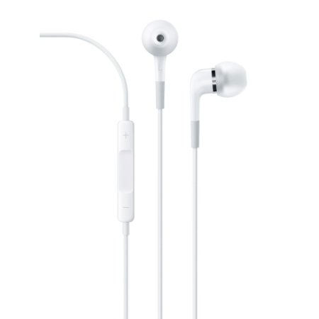 Apple MA850GB In-Ear Headphones with Remote and Mic