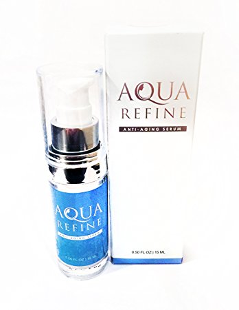Aqua Refine Anti Aging Serum 0.50 fl oz