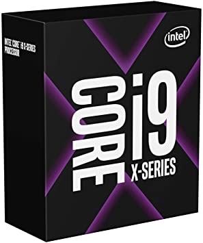 Intel Core i9-10900X Desktop Processor 10 Cores up to 4.7GHz Unlocked LGA2066 X299 Series 165W (BX8069510900X)