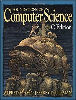 Foundations of Computer Science: C Edition (Principles of Computer Science Series)