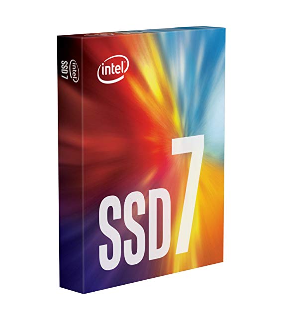 Intel SSD 760P Series (128GB, M.2 80mm PCIe 3.0 x4, 3D2, TLC)