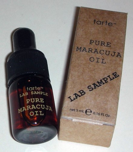 Tarte Pure Maracuja Oil Mini (Organic) - Deluxe Travel Size (0.16 oz)