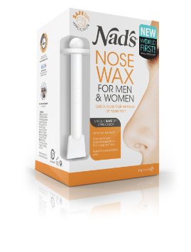 NAD'S Nose Wax for Men and Women, 1.6 Ounce