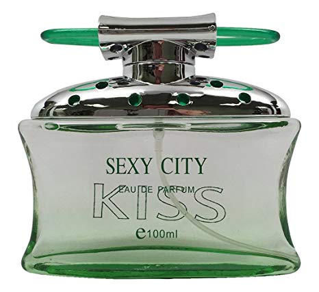 Sexy City Kiss, 3.4 Ounce