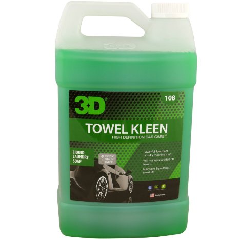 Towel Kleen 1 Gallon