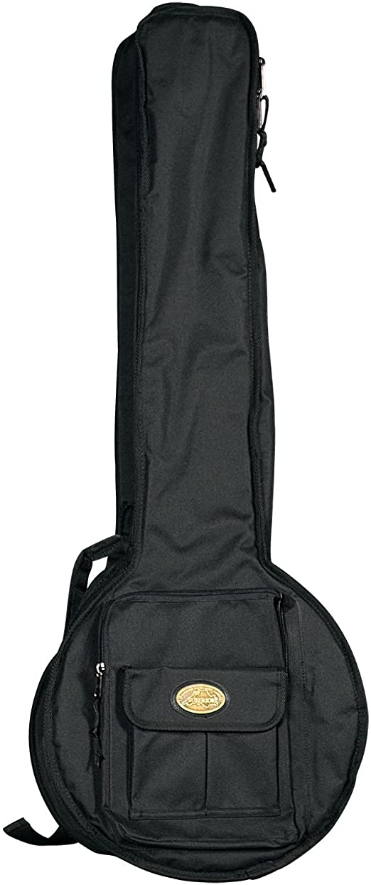 Superior C-269 Trailpak II 5-String Resonator Banjo Gig Bag