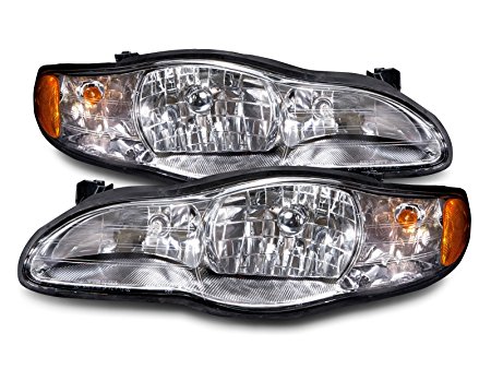 Chevy Lumina/Monte Carlo New Headlights Headlamps Set