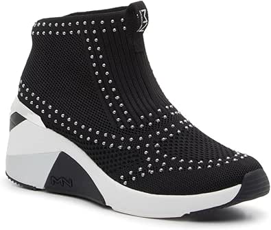 Skechers Women's A Wedge-Lulee Sneaker