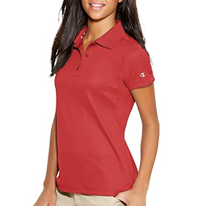 Champion Women's Ultimate Double Dry Polo