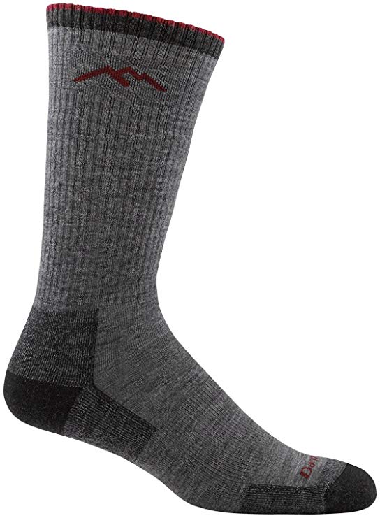 Darn Tough Vermont Men's Merino Wool Boot Cushion Hiking Socks