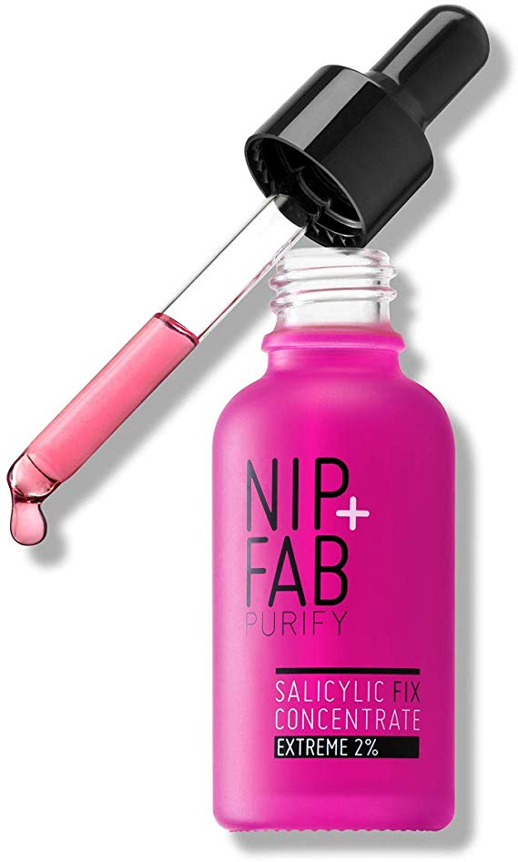 NIP+FAB Salicylic Fix Concentrate Extreme 2%