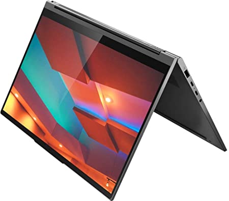 2020 Lenovo Yoga C940 2-in-1 14" FHD IPS Touch Laptop, 10th Gen Intel Core i7-1065G7, 16GB DDR4, 1TB SSD PCIe, Thunderbolt 3, Active Stylus Pen, Fingerprint Reader 3 lbs - Iron Gray