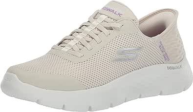 Skechers women's Go Walk Flex Hands Free Slip-ins-Grand Entry Sneaker