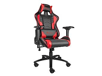 Genesis Gaming Chair Nitro 880 Black-RED