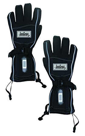 Techniche Battery Powered Iongear Heating Gloves